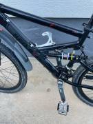 _Other Redbull Mountain Bike Mountain Bike 26" dual suspension Shimano Deore used For Sale