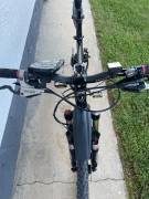 _Other Redbull Mountain Bike Mountain Bike 26" dual suspension Shimano Deore used For Sale