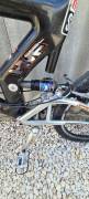 SCOTT Scott Strike G-Zero Team Issue Mountain Bike 26" dual suspension used For Sale