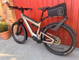 RIESE&MüLLER Superdelite GT HS 45km/h (akár beszámolás is) Electric Trekking/cross 45 km/h Bosch 700 + Wh used For Sale