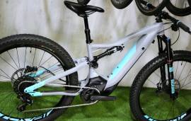 SPECIALIZED TURBO  LEVO  FSR BROSE 90Nm eFully S-es Pici Electric Mountain Bike dual suspension Brose used For Sale