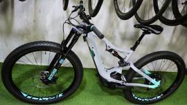 SPECIALIZED TURBO  LEVO  FSR BROSE 90Nm eFully S-es Pici Elektromos Mountain Bike össztelós / fully Brose használt ELADÓ