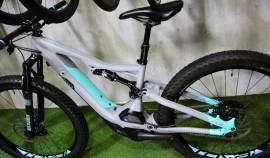 SPECIALIZED TURBO  LEVO  FSR BROSE 90Nm eFully S-es Pici Elektromos Mountain Bike össztelós / fully Brose használt ELADÓ