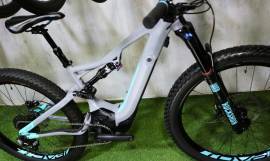 SPECIALIZED TURBO  LEVO  FSR BROSE 90Nm eFully S-es Pici Electric Mountain Bike dual suspension Brose used For Sale