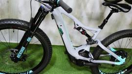 SPECIALIZED TURBO  LEVO  FSR BROSE 90Nm eFully S-es Pici Elektromos Mountain Bike össztelós / fully Brose használt ELADÓ