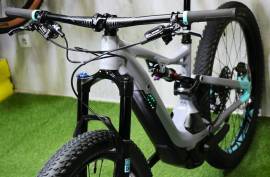 SPECIALIZED TURBO  LEVO  FSR BROSE 90Nm eFully S-es Pici Electric Mountain Bike dual suspension Brose used For Sale