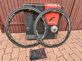 Újszerű Fulcrum Speed 40 C eladó Fulcrum Speed 40 C Road Bike & Gravel Bike & Triathlon Bike Component, Road Bike Wheels / Tyres 700c (622) used For Sale