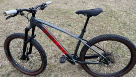 TREK Rosco 6 Mountain Bike 27.5"+ front suspension Shimano Deore used For Sale