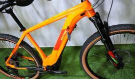 CUBE REACTION SL 29 BOSCH CX AIR XT Electric Mountain Bike 29" front suspension Bosch used For Sale