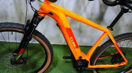 CUBE REACTION SL 29 BOSCH CX AIR XT Electric Mountain Bike 29" front suspension Bosch used For Sale