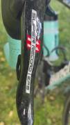 BIANCHI Bianchi Infinito CV 2014 Road bike Campagnolo Super Record EPS calliper brake used For Sale