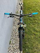 GIANT Trance Mountain Bike 27.5" (650b) dual suspension Shimano Deore XT Shadow+ used For Sale