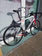 SPECIALIZED Tarmac SL6 Comp  Ultegra Disc( 58 ) ( Karcmentes  Road bike Shimano Ultegra disc brake used For Sale