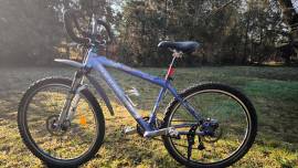 ROCK MACHINE Wildfire  Mountain Bike 26" front suspension used For Sale