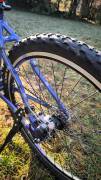 ROCK MACHINE Wildfire  Mountain Bike 26" front suspension used For Sale