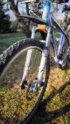 ROCK MACHINE Wildfire  Mountain Bike 26" front suspension used For Sale