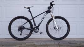 MüSING Specter 7 Mountain Bike 27.5" (650b) front suspension used For Sale