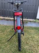 CUBE Touring Darkred’n’red Trekking/cross V-brake used For Sale