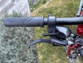 CUBE Touring Darkred’n’red Trekking/cross V-brake used For Sale