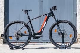 KTM MACINA EMountain PRO29 LTD EBIKE Bosch CX 85Nm 750 Elektromos Mountain Bike 29" elöl teleszkópos Bosch Shimano Deore XT nem használt ELADÓ