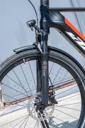 KTM MACINA E.Tour PRO 750 EBIKE Bosch CX Gen4 Smart Elektromos Trekking/cross 25 km/h Bosch 700 + Wh új / garanciával ELADÓ