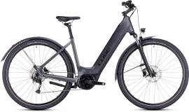 CUBE NURIDE HYBRID Perf 625 Allroad Alacsony átl. Ebike Elektromos Trekking/cross 25 km/h Bosch 601-700 Wh új / garanciával ELADÓ