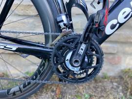 CERVELO S5 Országúti Shimano Dura Ace Di2 patkófék használt ELADÓ