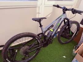 GENESIS E VO FS 2.3 E-Fully 29 & 27,5“ Electric Mountain Bike 29" front 27.5" back (Mullet) dual suspension Bosch Shimano Deore XT used For Sale