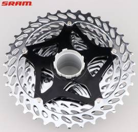 Új SRAM 10 sebességes fogaskoszorú és lánc PG-1030 / PC-1031 Mountain Bike Alkatrész, MTB Hajtásrendszer nem használt ELADÓ