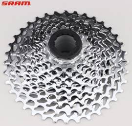 Új SRAM 10 sebességes fogaskoszorú és lánc PG-1030 / PC-1031 Mountain Bike Alkatrész, MTB Hajtásrendszer nem használt ELADÓ