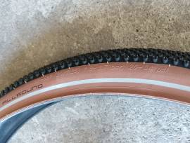 Schwalbe G-One allround 57-622 gumi párban eladó, barna oldalfalú. Schwalbe G-One allround 57-622  Road Bike & Gravel Bike & Triathlon Bike Component, Road Bike Wheels / Tyres new / not used For Sale