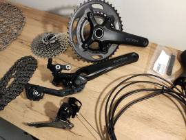 Új GRX 400 teljes szett  GRX 400 Road Bike & Gravel Bike & Triathlon Bike Component, Road Bike Brakes & Brake Parts mechanical new / not used For Sale