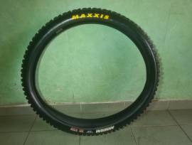 Eladó új Maxxis Assegai 27,5 × 2.60 kerékpár külső gumi Maxxis Mountain Bike Alkatrész, MTB Kerék / Felni / Gumi 27.5" (650b) belsős nem használt ELADÓ