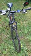 ROMET Orkan Trekking/cross V-brake used For Sale