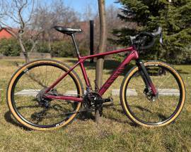 CANYON GRAIL AL 6 Gravel / CX Shimano GRX tárcsafék használt ELADÓ