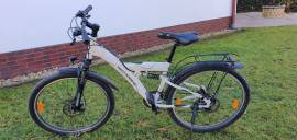 _EGYÉB Tecnobike Mountain Bike 26" össztelós / fully használt ELADÓ