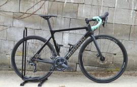 BIANCHI SPIRIT DISC Ultegra R8020 Országúti Shimano Ultegra tárcsafék használt ELADÓ