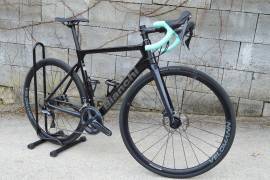 BIANCHI SPIRIT DISC Ultegra R8020 Országúti Shimano Ultegra tárcsafék használt ELADÓ