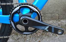 PITON CX CROSS Carbon gravel/cx Gravel / CX SRAM Rival disc brake used For Sale