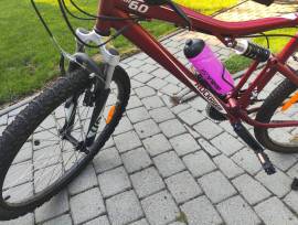 ROCKRIDER RR 6 Mountain Bike 26" dual suspension used For Sale