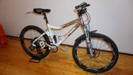 KONA Hei Hei Mountain Bike 26" dual suspension Shimano Deore XT used For Sale