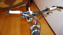 KONA Hei Hei Mountain Bike 26" dual suspension Shimano Deore XT used For Sale