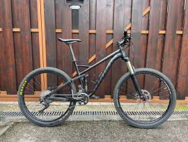 GHOST Kato FS 5 Mountain Bike 27.5" (650b) össztelós / fully Shimano Deore XT Shadow használt ELADÓ