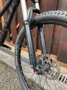 GHOST Kato FS 5 Mountain Bike 27.5" (650b) dual suspension Shimano Deore XT Shadow used For Sale