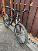 GHOST Kato FS 5 Mountain Bike 27.5" (650b) össztelós / fully Shimano Deore XT Shadow használt ELADÓ