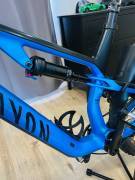 CANYON Neuron CF 8.0 Karbon Mountain Bike 29" össztelós / fully SRAM X01 használt ELADÓ