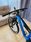 CANYON Neuron CF 8.0 Karbon Mountain Bike 29" össztelós / fully SRAM X01 használt ELADÓ