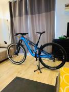 CANYON Neuron CF 8.0 Karbon Mountain Bike 29" össztelós / fully SRAM X01 használt ELADÓ