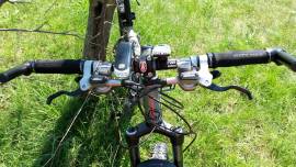 SCOTT MTB Mountain Bike front suspension Shimano LX used For Sale