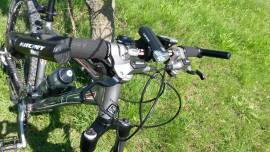 SCOTT MTB Mountain Bike front suspension Shimano LX used For Sale